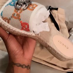 Gucci Slides