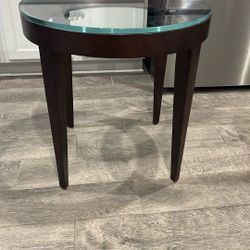 Glass Table 