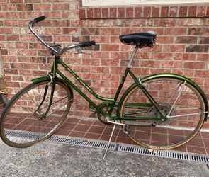 1972 Schwinn Speedster