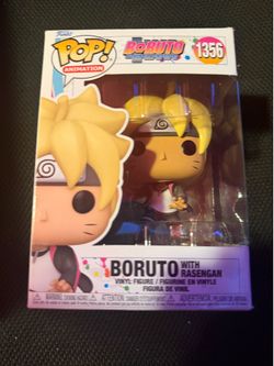 Boruto with Rasengan #1356.