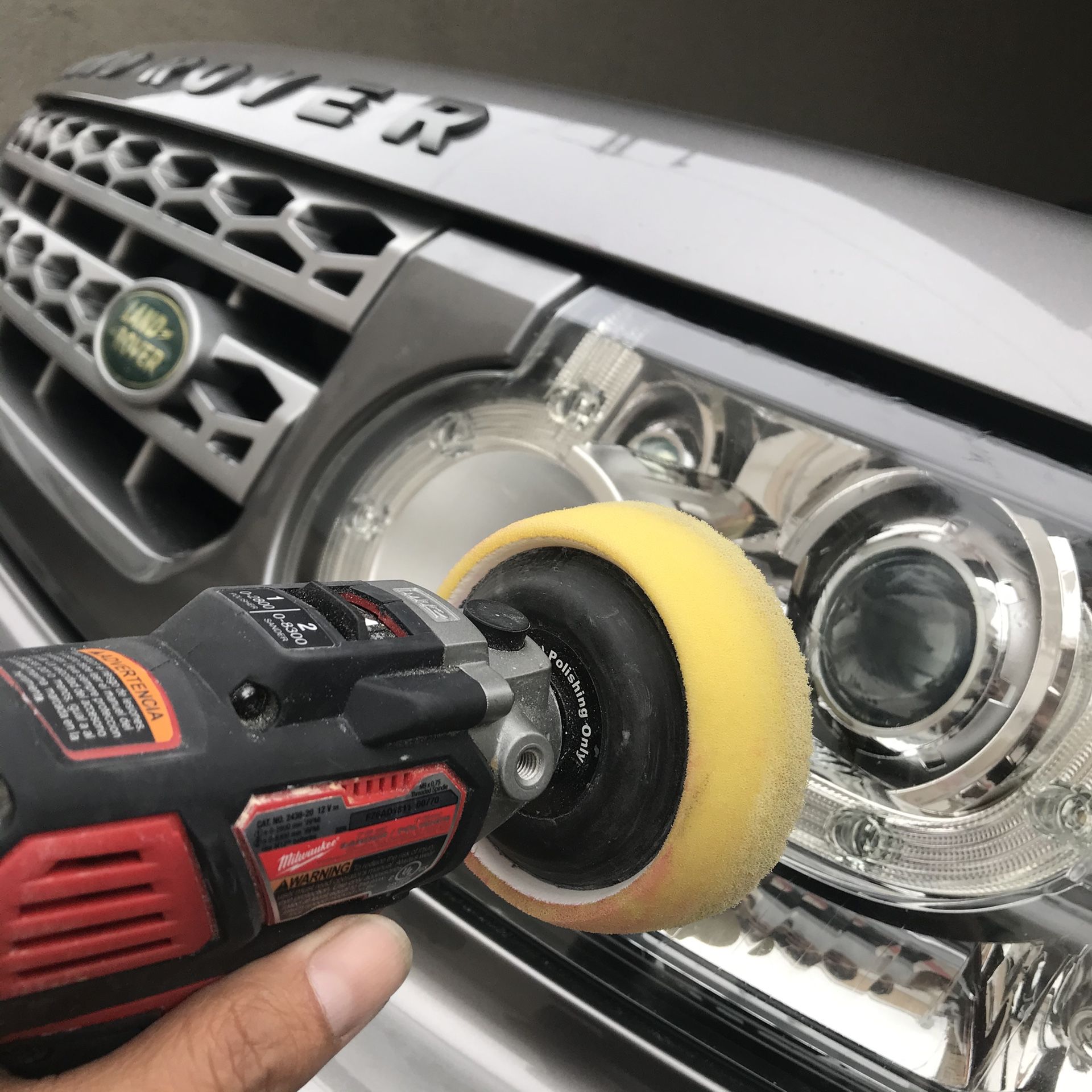 🔹 Restore Clarity Headlight 🔥✔️
