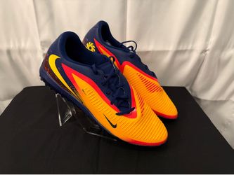 Nike Phantom 6 Low Academy Erling Haaland Turf Soccer Shoes
