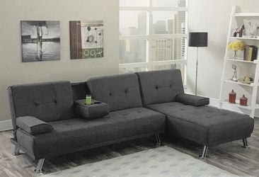 Adjustable Sectional