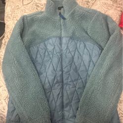 Patagonia Puffer Fleece Jacket 