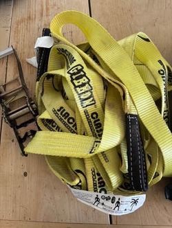 Gibbon slackline set for Balance Training