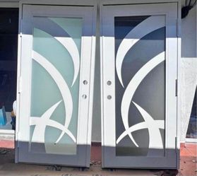 PGT & CWS IMPACT EXTERIOR DOORS 🚪