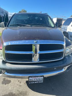 2007 Dodge Ram 1500
