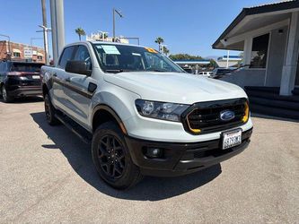 2022 Ford Ranger