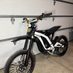 Surron Light Bee X 72v 85MPH+
