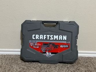 Craftsman overdrive  tool set 121 piece