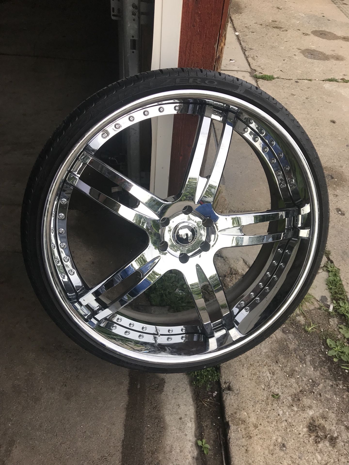 28s forgiatos Rims