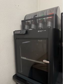 Bambu lab 3D Printer