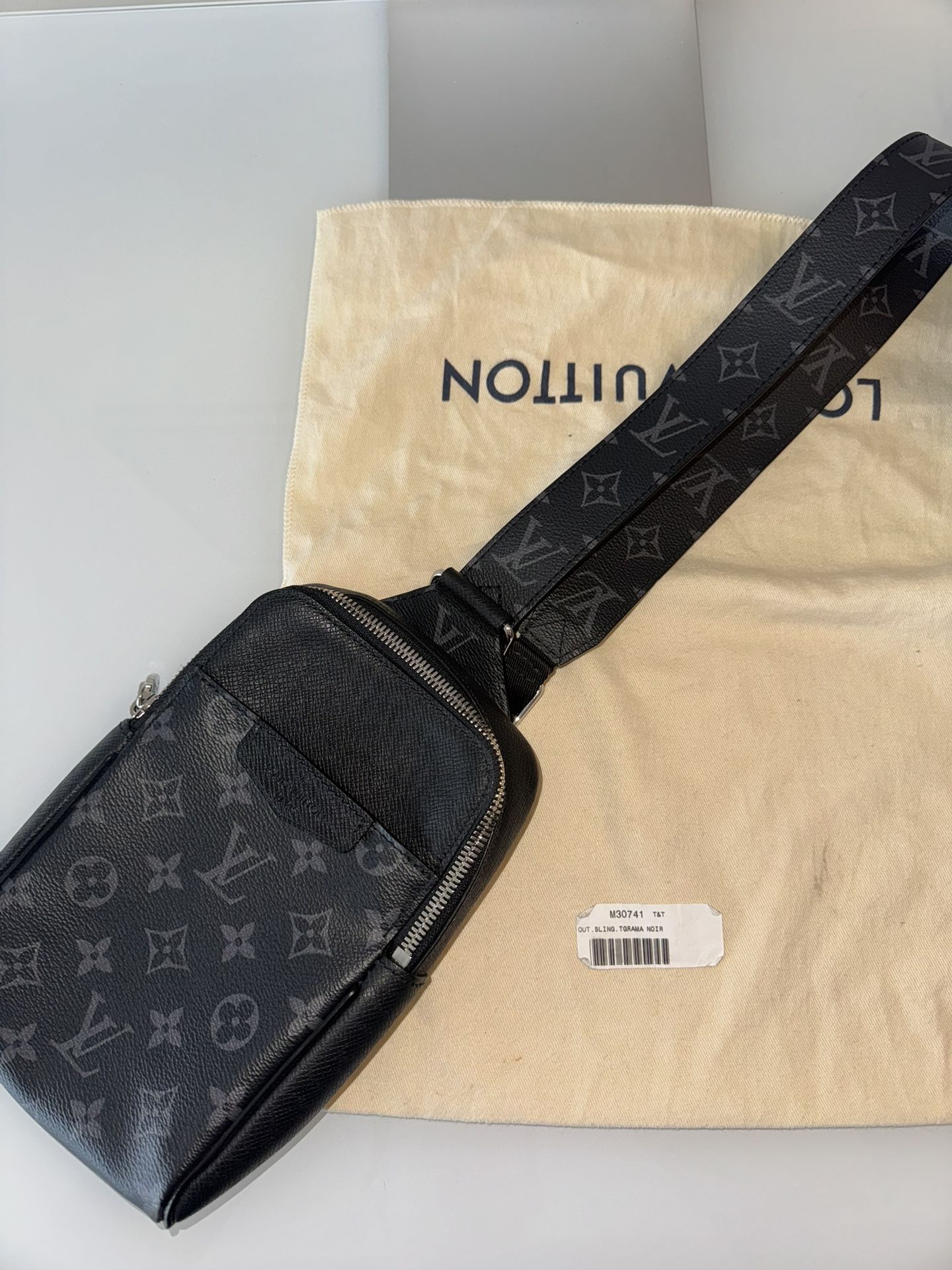 Louis Vuitton Outdoor Slingbag