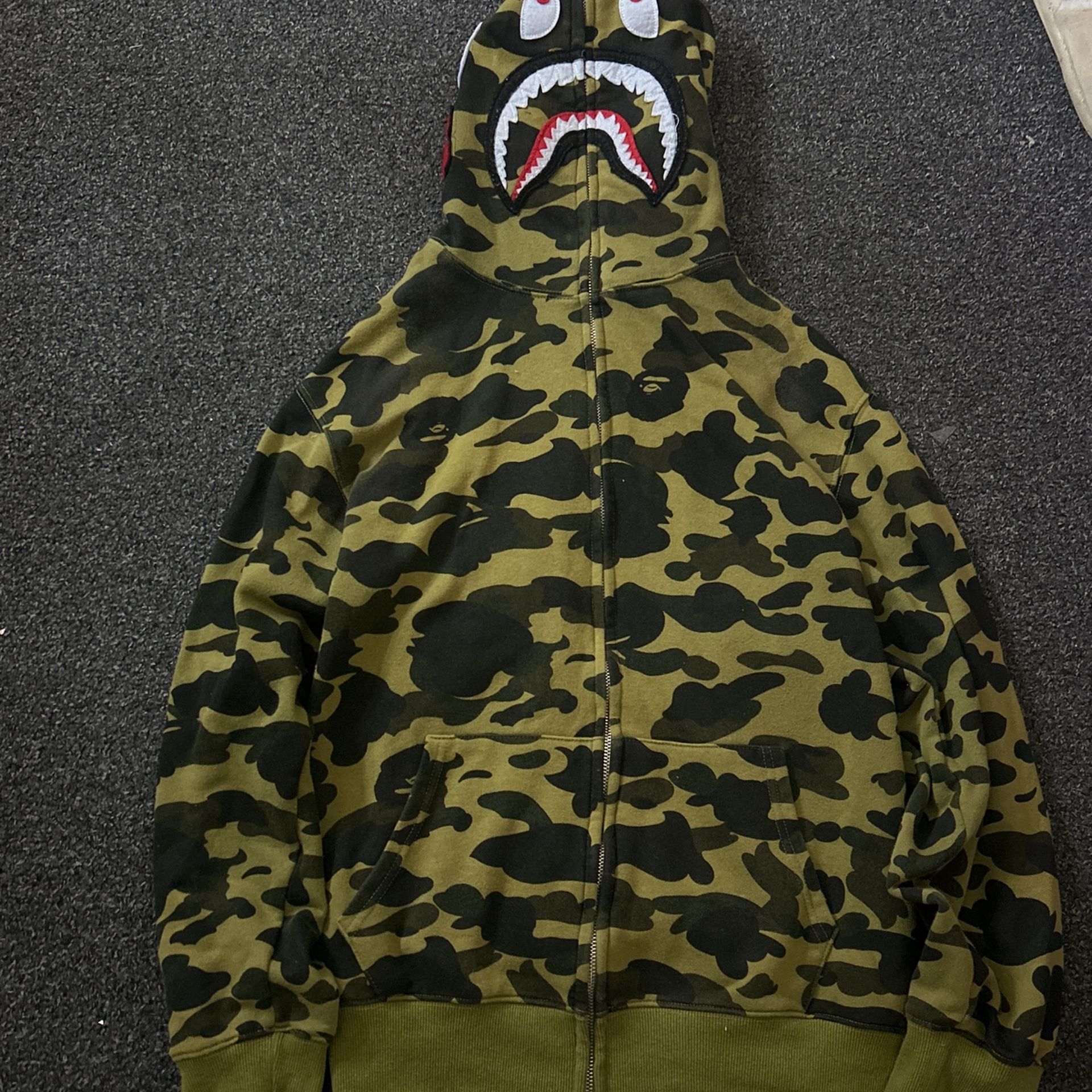 Bape Hoodie