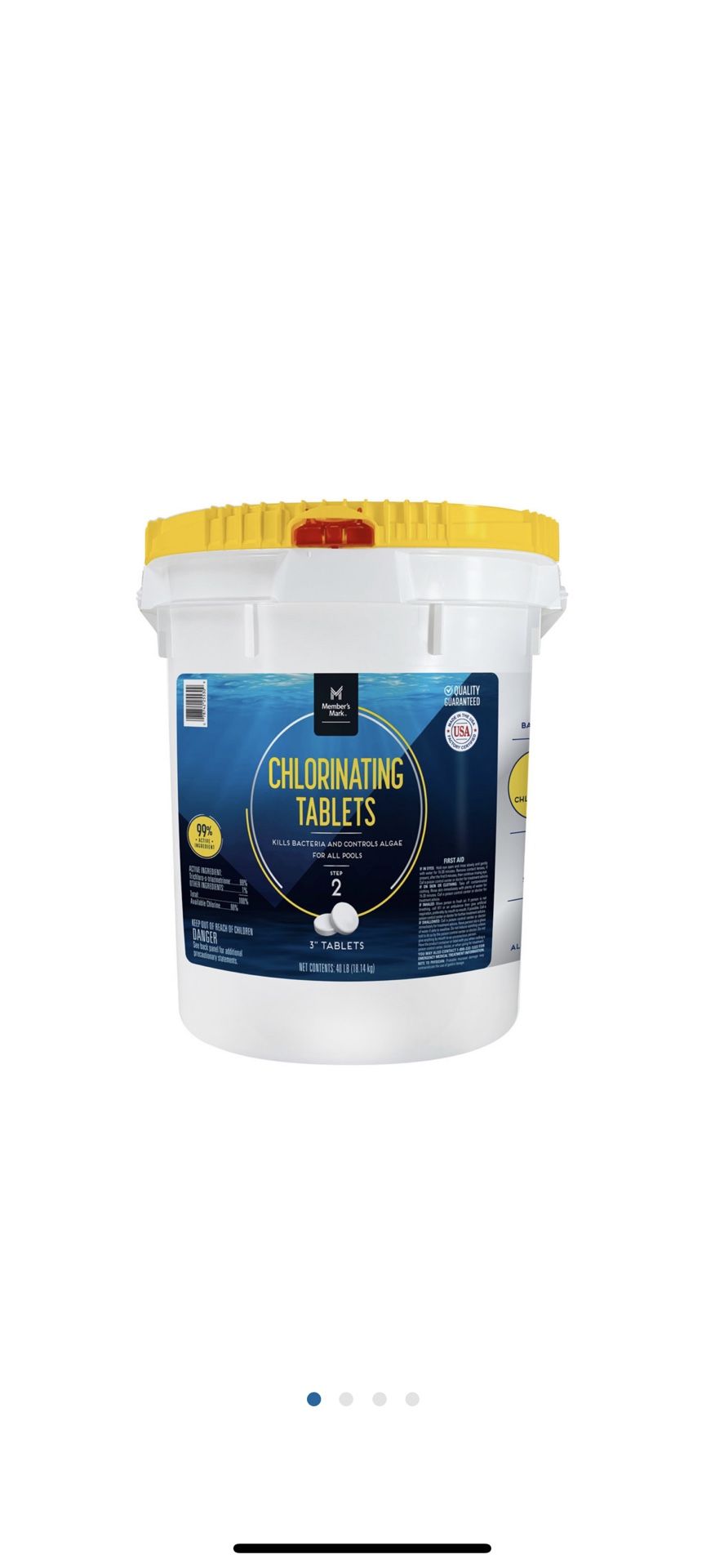 Chlorinating Tablets