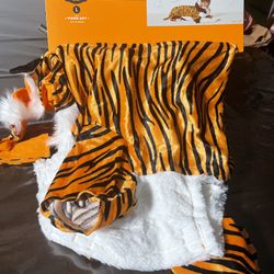Tiger Dog and Cat Costume - Hyde & EEK! Boutique™