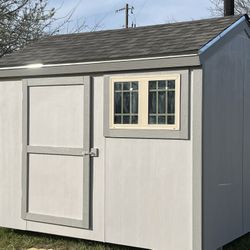 Storage Shed