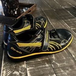 Size 10 Men’s Weightlifting Shoe