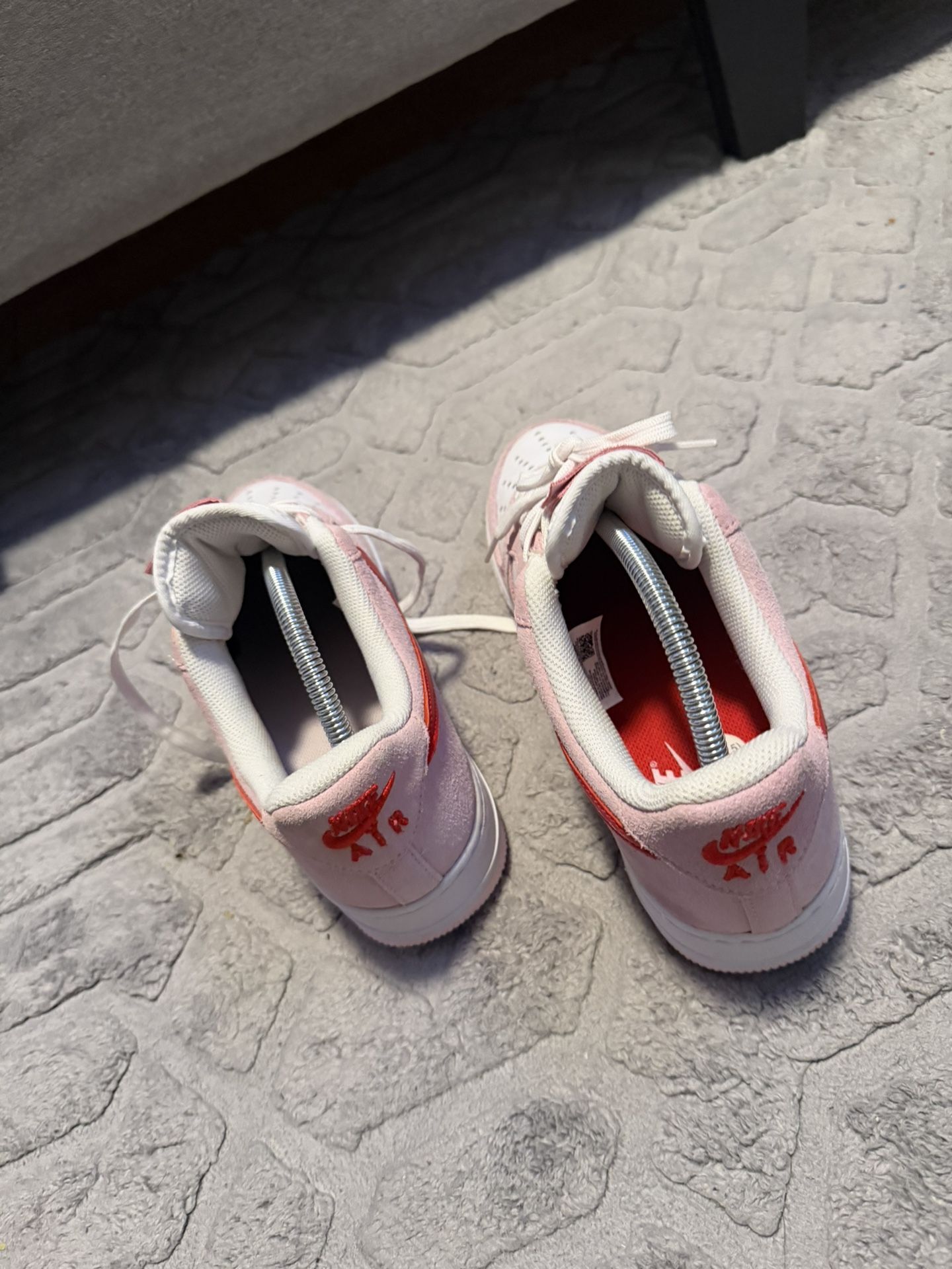 Nike Air Force San Valentín 