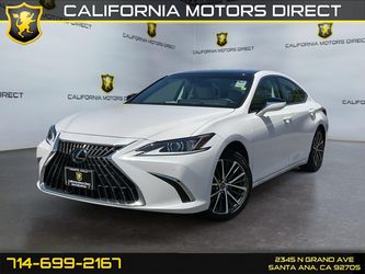 2025 Lexus ES 350