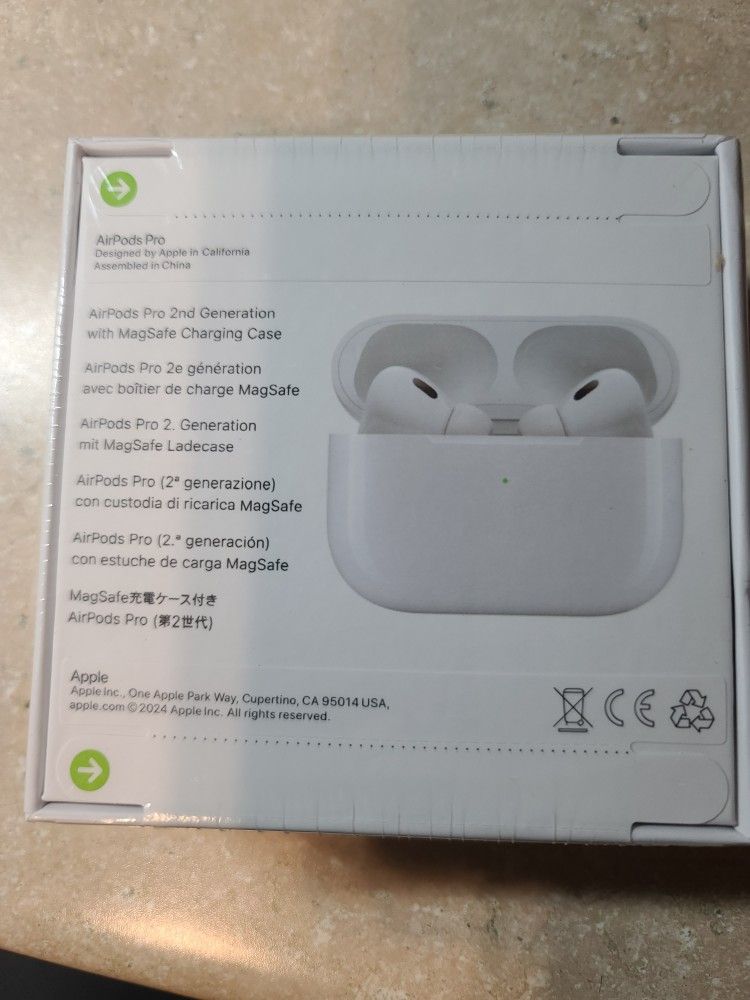 Air Pods Pro 2