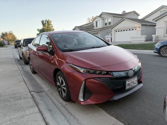 2017 Toyota Prius