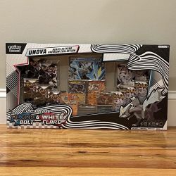 Pokemon - Unova Heavy Hitters Premium Collection - SV: Black Bolt (BLK)