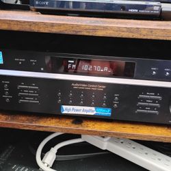 Sony High Powered Home Theater Stereo System 