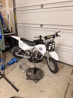 modded razor mx350