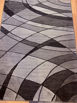 Two 5x7 Rugs