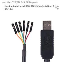 Cable Compatible With Windows -mac osx
