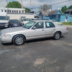 2008 Mercury Grand Marquis  Ls