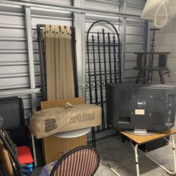 Cleaning Out Storage