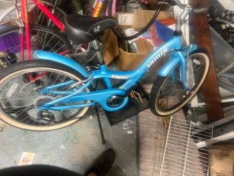 Jamis Capri Bike 24” Tires