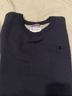 Champion Crew Neck Sweater