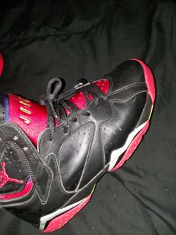 Jordan 7s