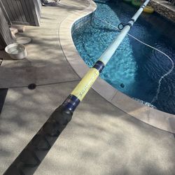 Seeker 10’ 20-60 Ulua Salt Water Fishing Deckhand Style. 