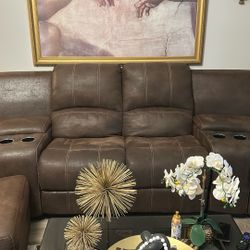 Sectional sofa