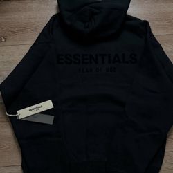 Essentials Hoodie