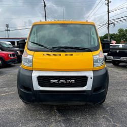 2019 Ram Pro master Cargo -Liz 🌸