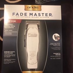Ands Fade Master 