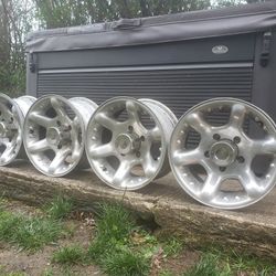 American Racing Wheels