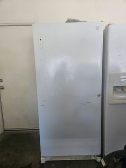 Kenmore upright freezer