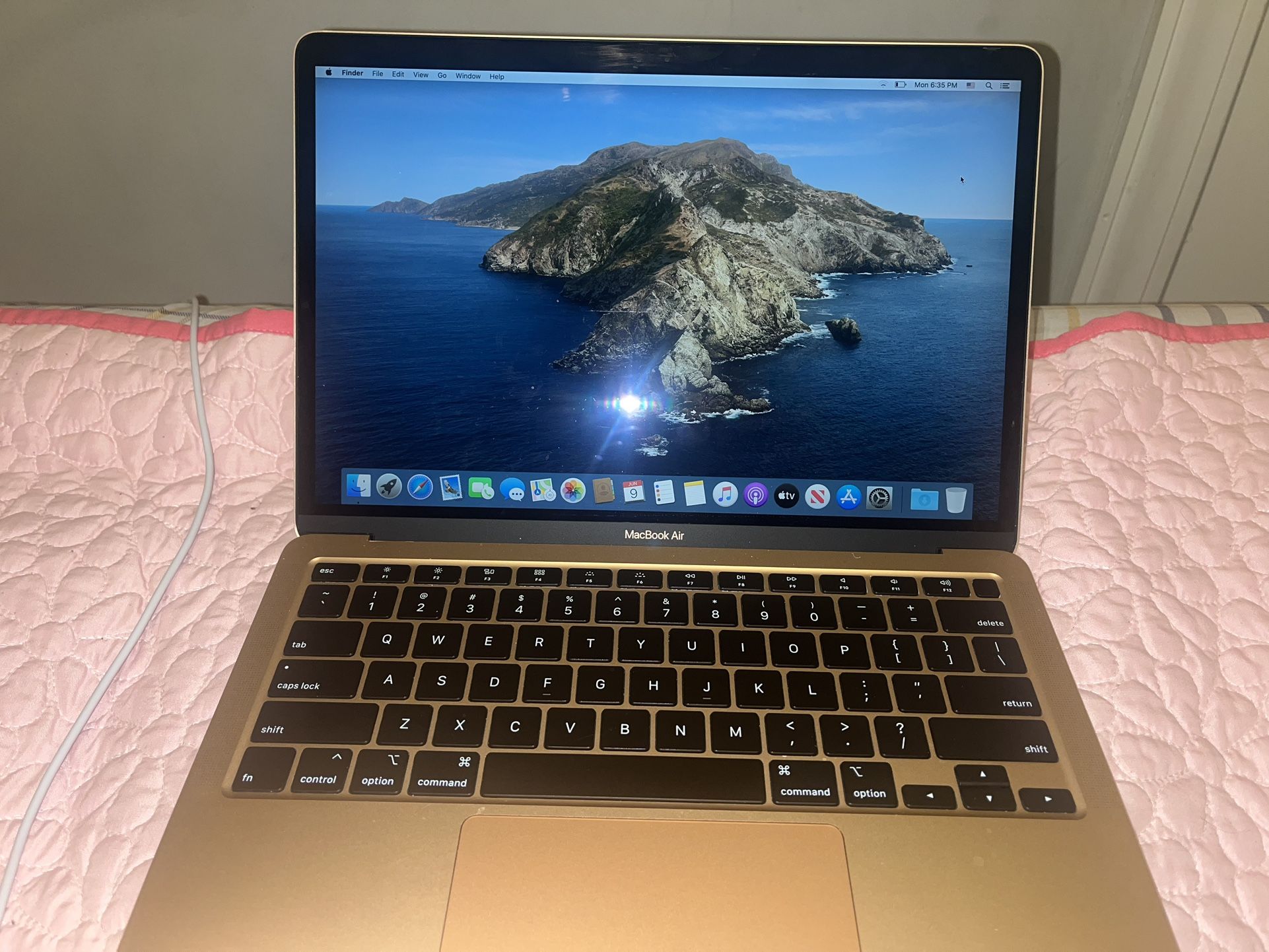 2020 MacBook Air 13”