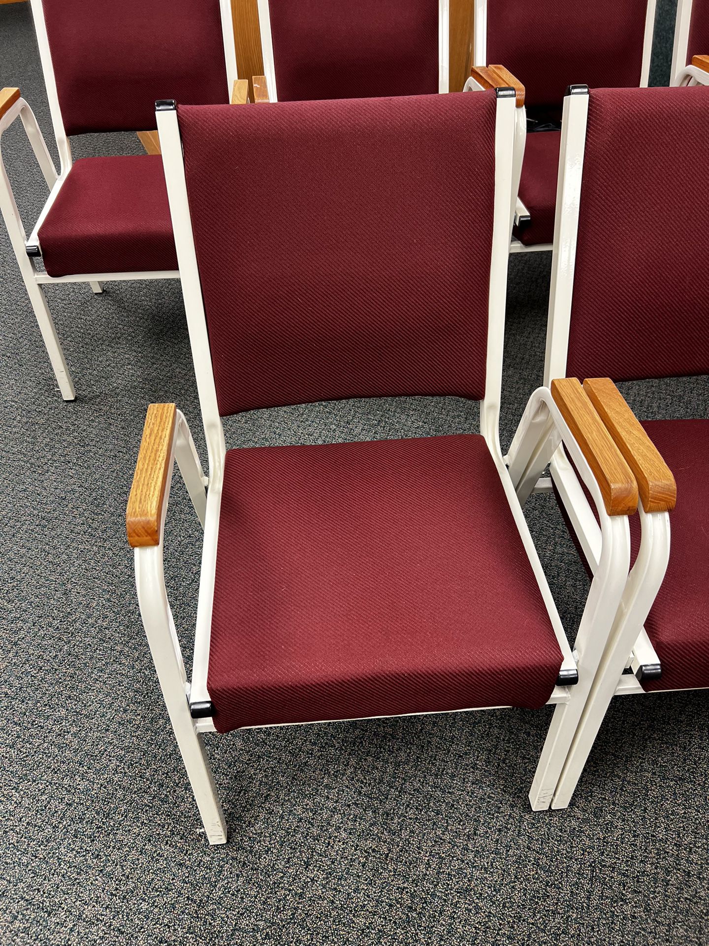 Meeting chairs 
