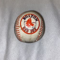 Red Socks kids soft ball NBL Baseball KIDS toy A100