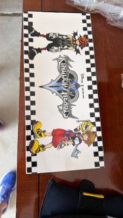 Disney kingdom hearts