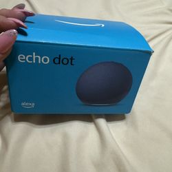 Alexa Echo Dot