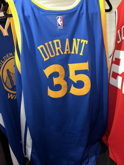 Durant Jersey 2XL