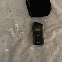 BACtrack S80 Digital Breathalyzer